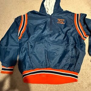 ESM Percussion Pullover Jacket/Syracuse NY School Jacket- Birdie- L